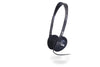 Headset - Cyber Acoustic ACM 70B Light Weight Headphones - ON EAR - 3.5 mm Connector - NO MIC