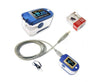 Contec CMS 50D+ Pulse Oximeter with PC Connection - LAST 1