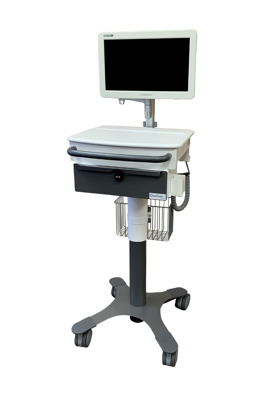 Lund Industries Secure Tech Enclosure Cart - Preconfigured - Ships Fully Assembled - Please Contact Us for Quotes or Orders 954-774-4138